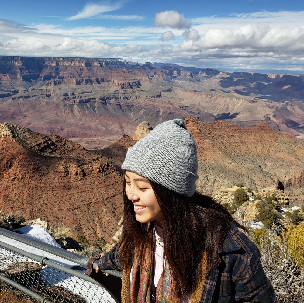 Meet your Posher, Angela